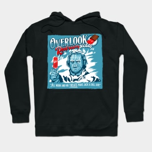 Overlook Redrumsicles (Collab with GoodIdeaRyan) Hoodie